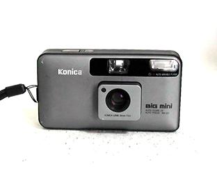 코니카 빅미니 201