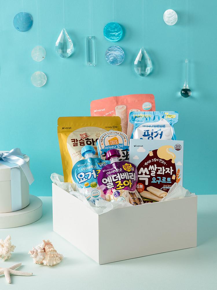 [아이배냇] BEST 과자 간식 모음 / 롱떡뻥,곡물친구,핑거요거트,떠먹는고구마,쌀떡뻥 [원산지:상세페이지 참조]