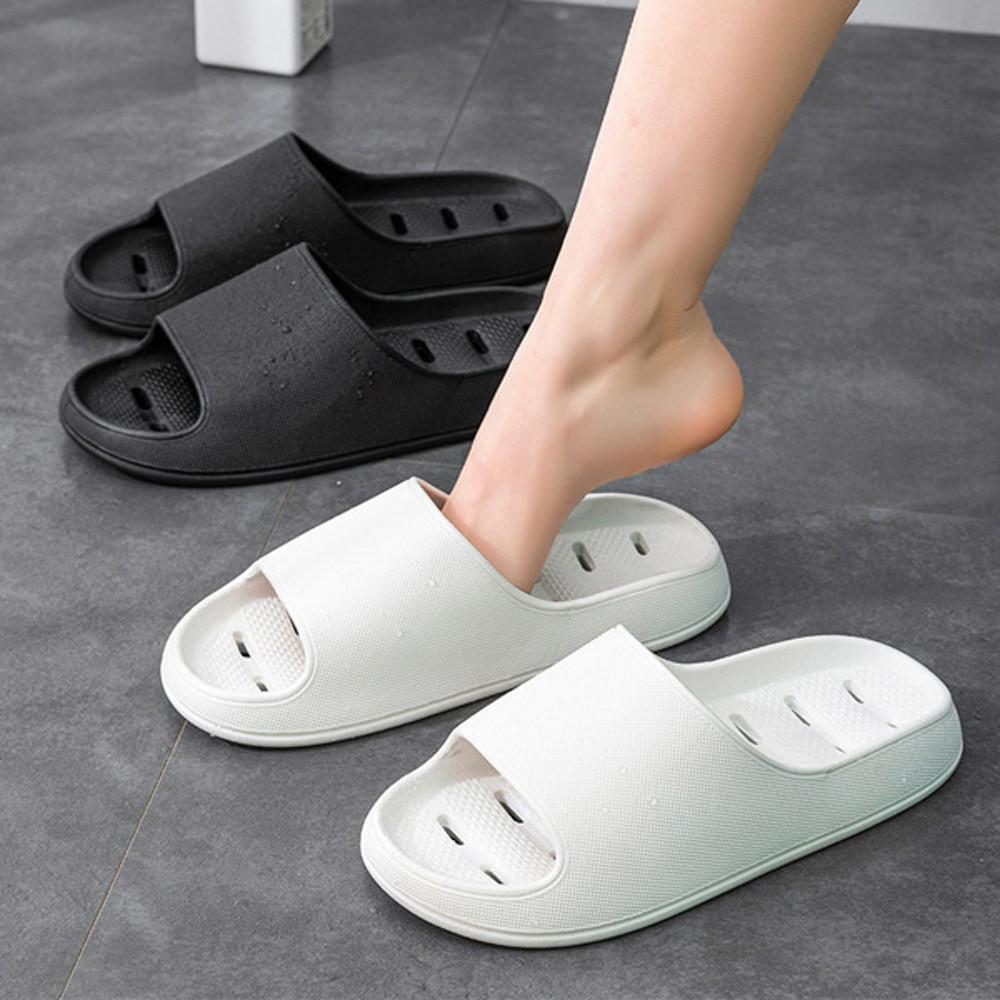 1+1 도톰하고 푹신해 양말이 안젖는 향균욕실화