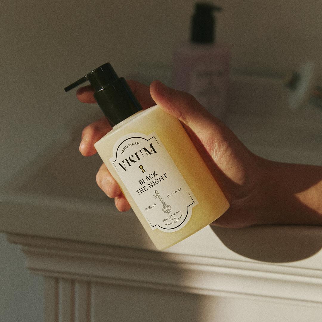 [비숨] 블랙더나잇 핸드워시 300ml