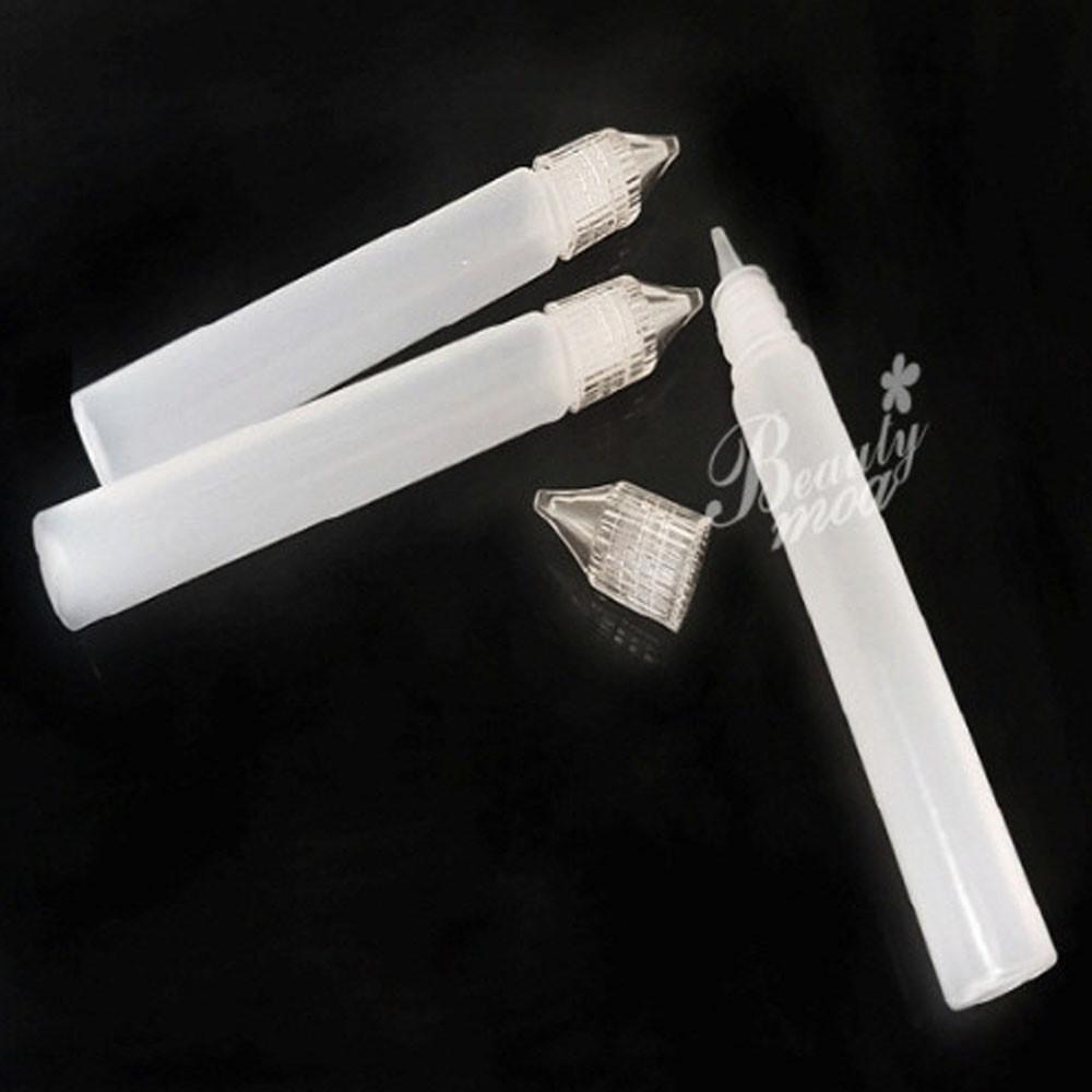 뾰족캡 오일공병 15ml 리필용기 큐티클 오일펜