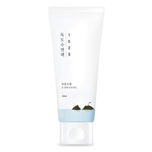 라운드랩 1025 독도 수면팩, 100ml, 1개 - 스킨케어 | 쿠팡