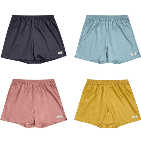 아날도바시니 여성용 굿데이포유 순면 40수 트렁크 팬티 4종 세트 AB_WT9037 - 팬티 | 쿠팡