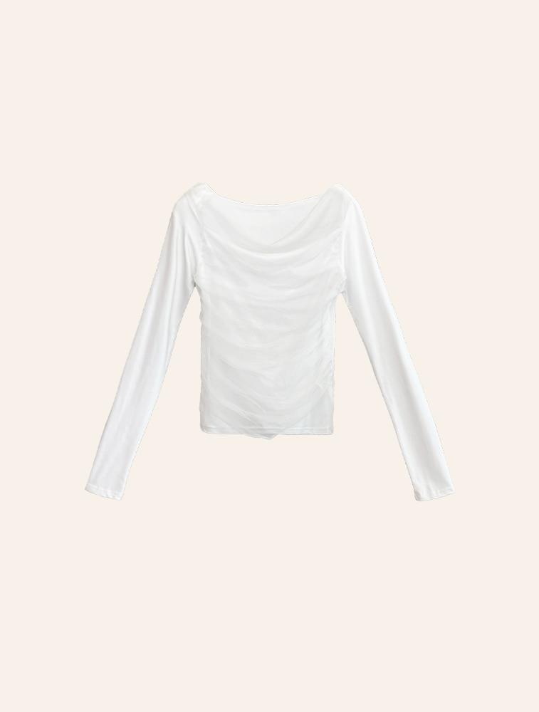 발레리나 블랑쉬 티 Ballerina Blanche T