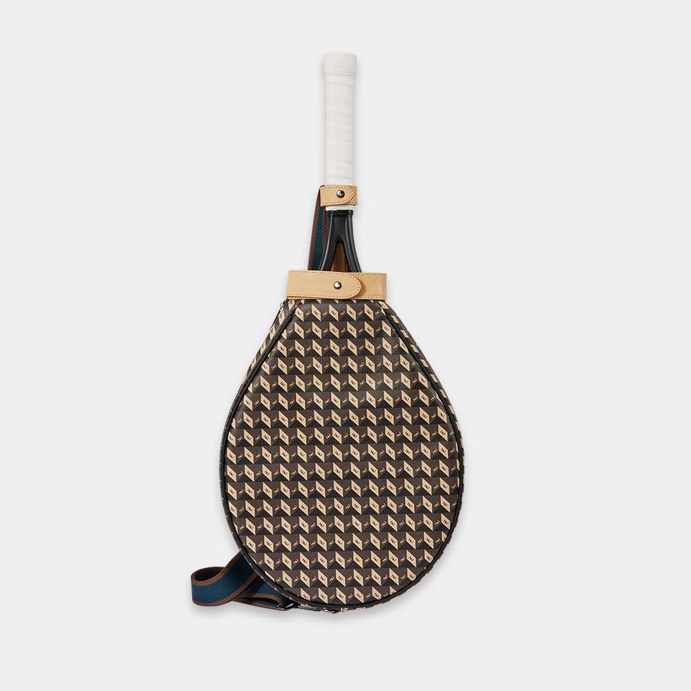 [카페드테니스] HEJ TENNIS TOUR BAG [DAMIER BROWN][DAMIER BLUE] 테니스라켓슬링백 테니스가방 헤이테니스