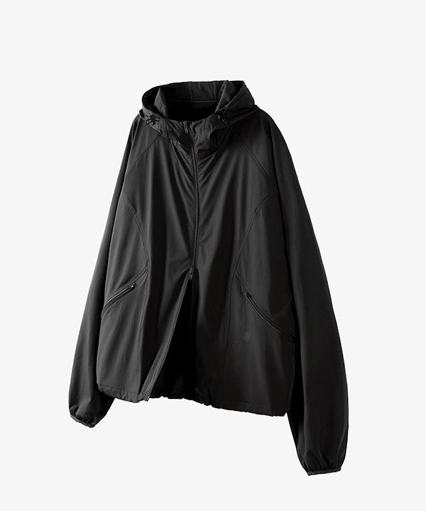 윈드브레이커 후드 점퍼 (4 Color)