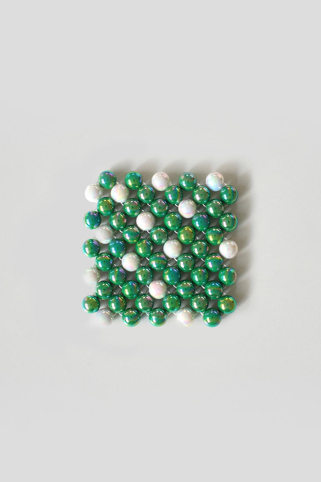 Scandi Coaster (S) / X-MAS GREEN
