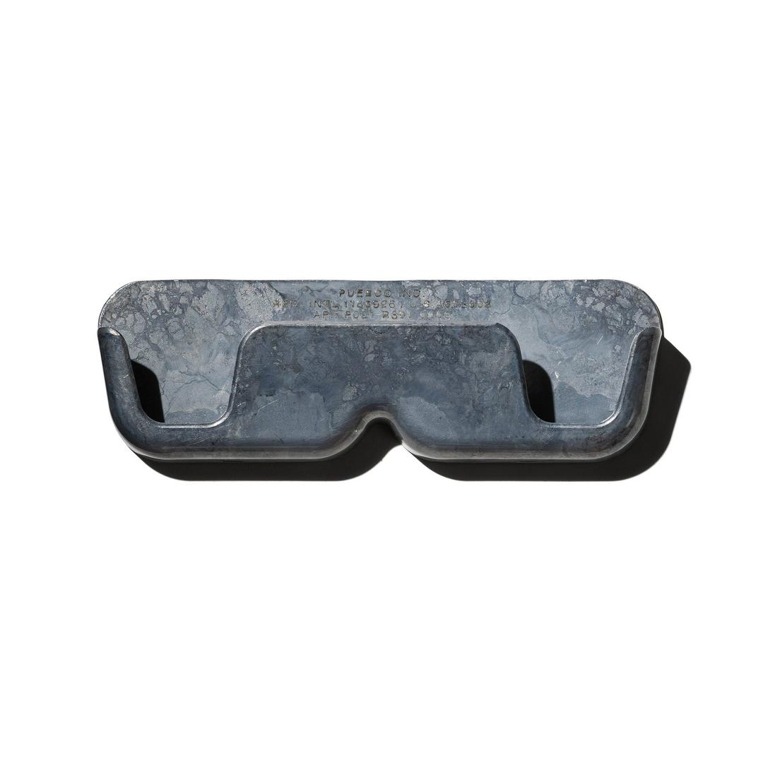 110578 ALUMINIUM DIE CASTING GLASSES HOLDER Natural
