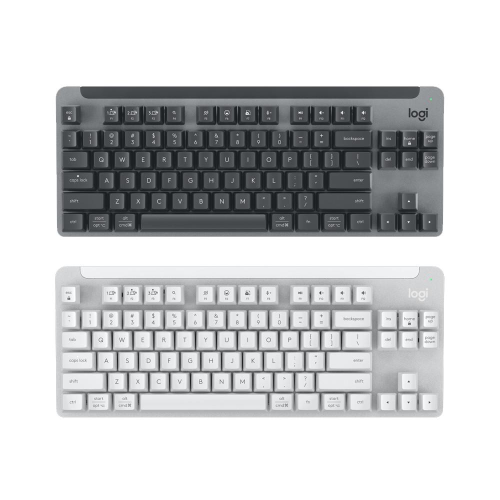 [로지텍정품] 무선 기계식 TKL 키보드 시그니처 K855 병행수입