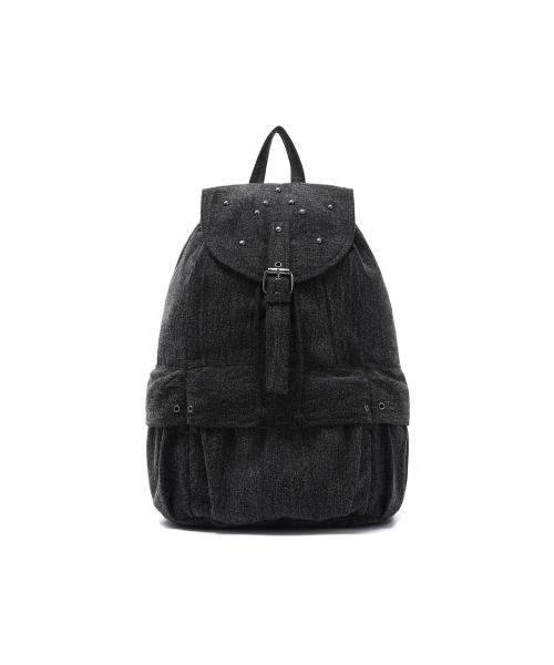hug your skin Stardust Denim Backpack（허그유어스킨 Stardust