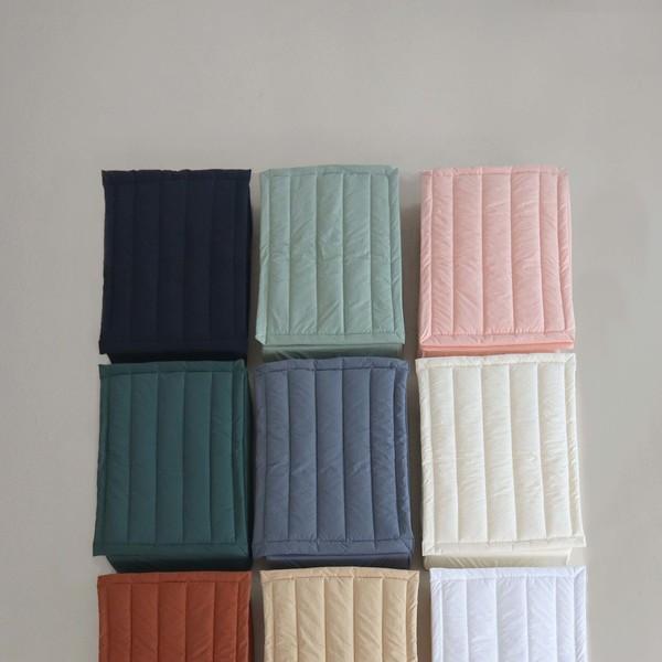 Moning Cotton Pad (9 Colors)