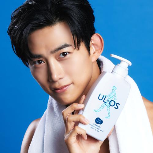 우르오스(ULOS)  스킨 워시 500ml - 후기 | 무신사
