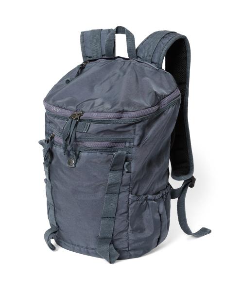 Overdyed MP Backpack Washed Lavender