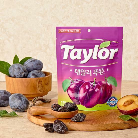 테일러 푸룬 250g