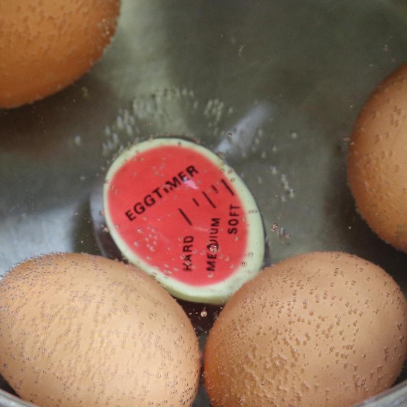 아파트32 에그타이머/ 반숙완숙 달걀삶기 타이머