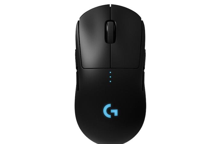 [해외] 로지텍 G PRO Wireless 무선 게이밍 마우스