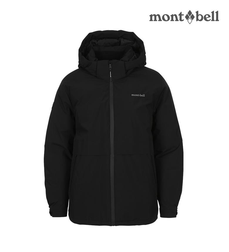 몽벨 남성 에어웜 신클라우드 헤비 패딩_MW3GAMDJ22