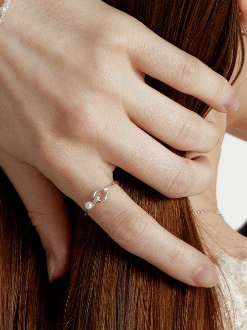 Link Point Small Pearl R