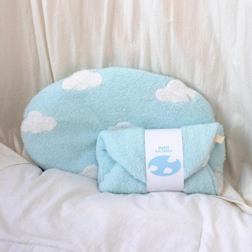 아이돌룩 쁘띠러그시리즈(구름) 10cm 아이돌 인형옷