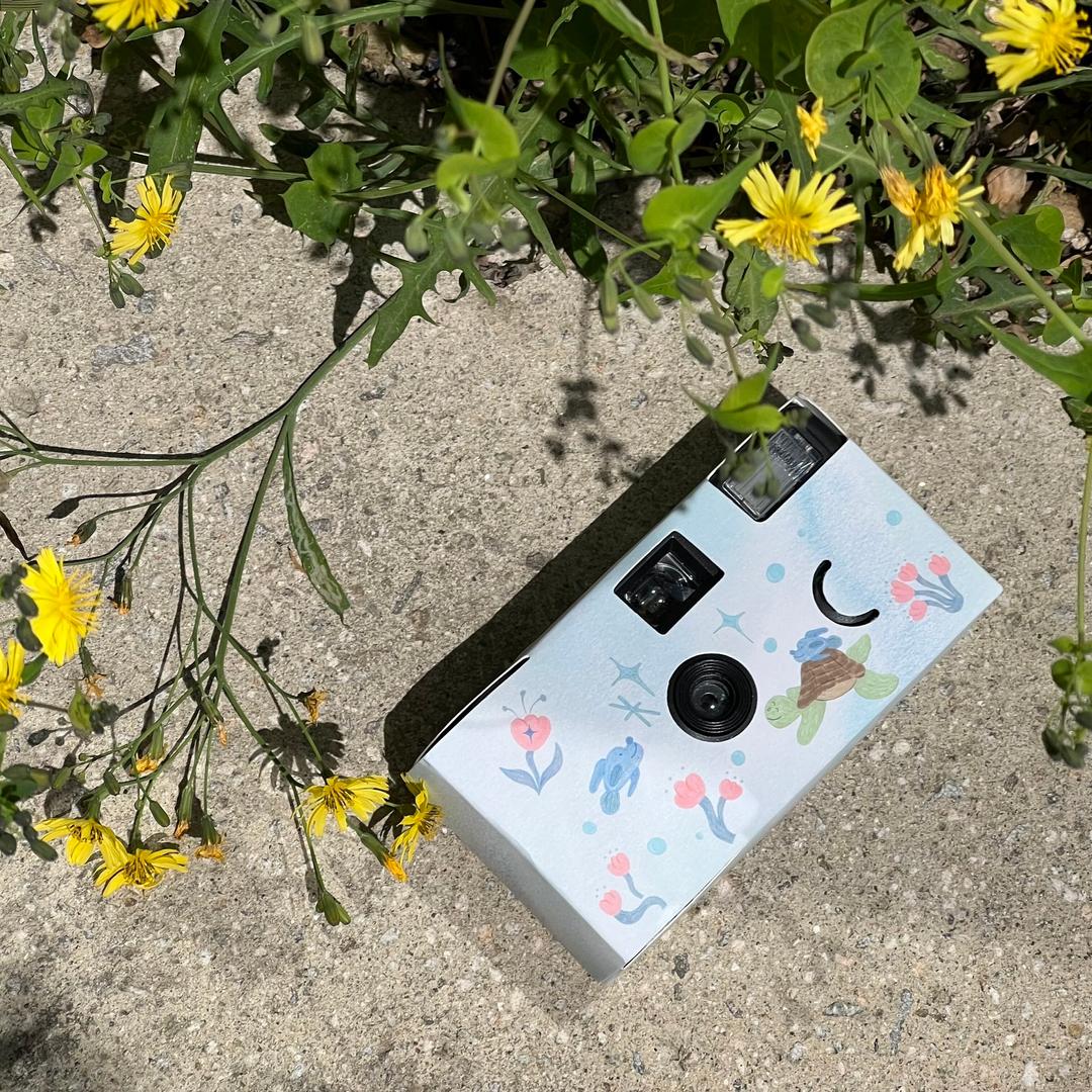 [리틀샤이닝모먼트] Moments Camera 모먼트 카메라