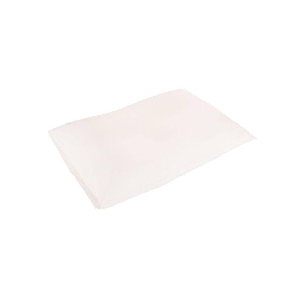 COTTON PERCALE PILLOW COVER (OATMEAL) 코튼 퍼케일 베개커버