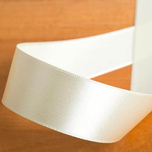 고밀도 단면 공단 - 아이보리색