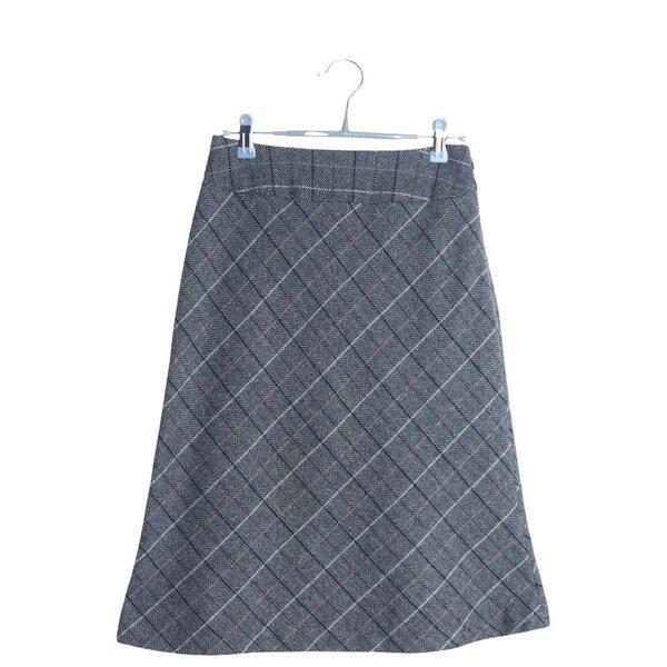 JPN 체크 스커트 / WOMEN 6