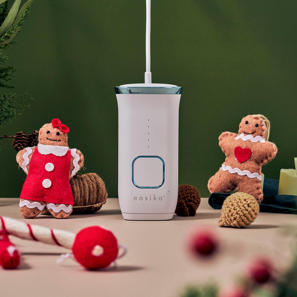 [이오시카] IPL 레이저 제모 의료기기 500K SIPL-1000B  / 50만회 조사+선글라스