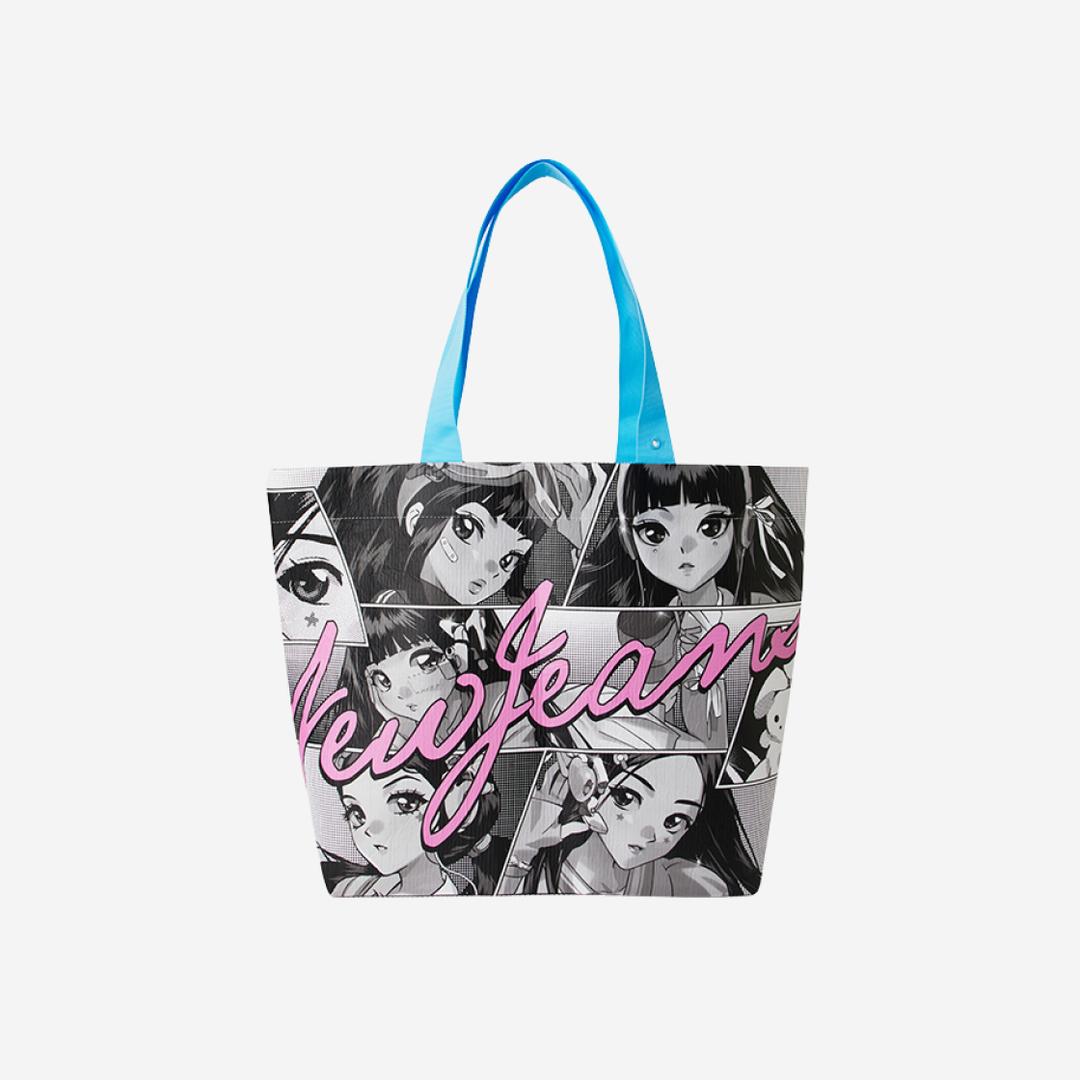 NewJeans Get Up Reuseable Bag Multicolor