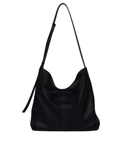 Slouch Fold Bag Black