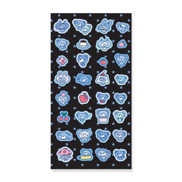 나 지금 귀여운데...(blue)
