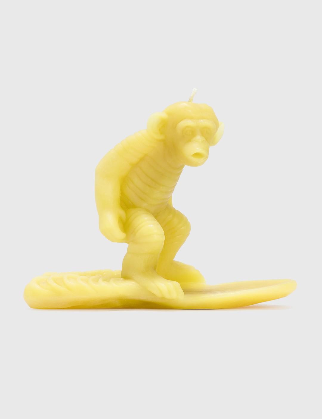 Baja 서핑 침팬지 캔들