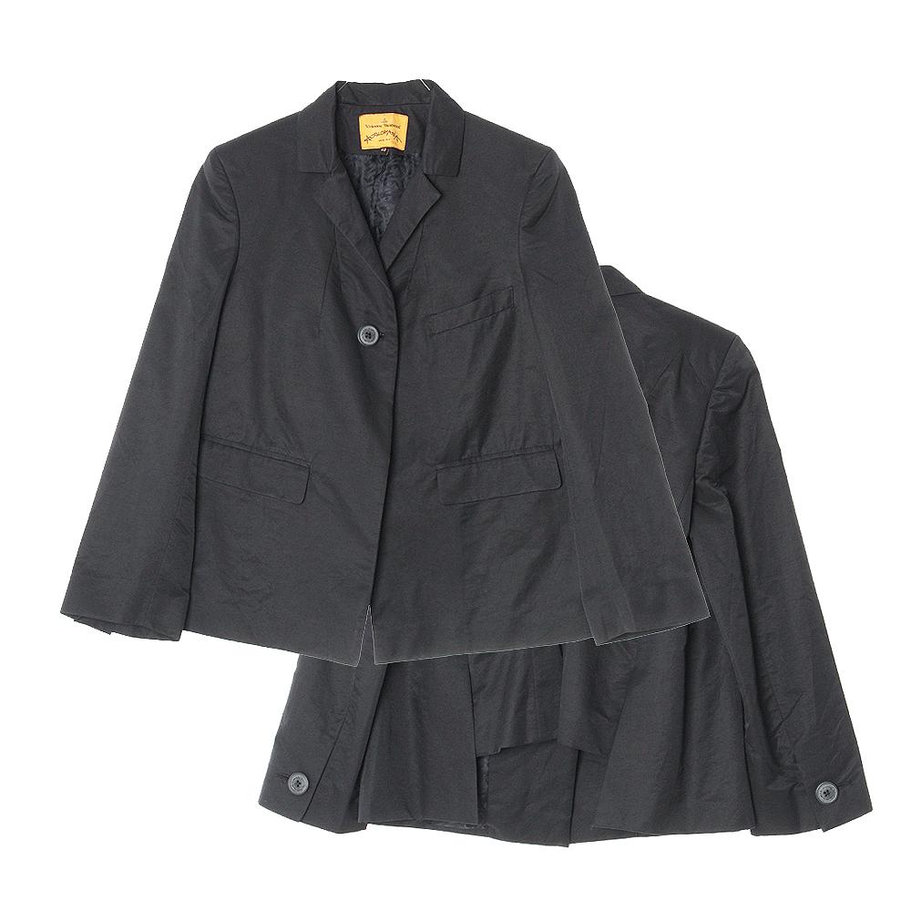 Vivienne westwood비비안웨스트우드anglomania 원버튼 자켓