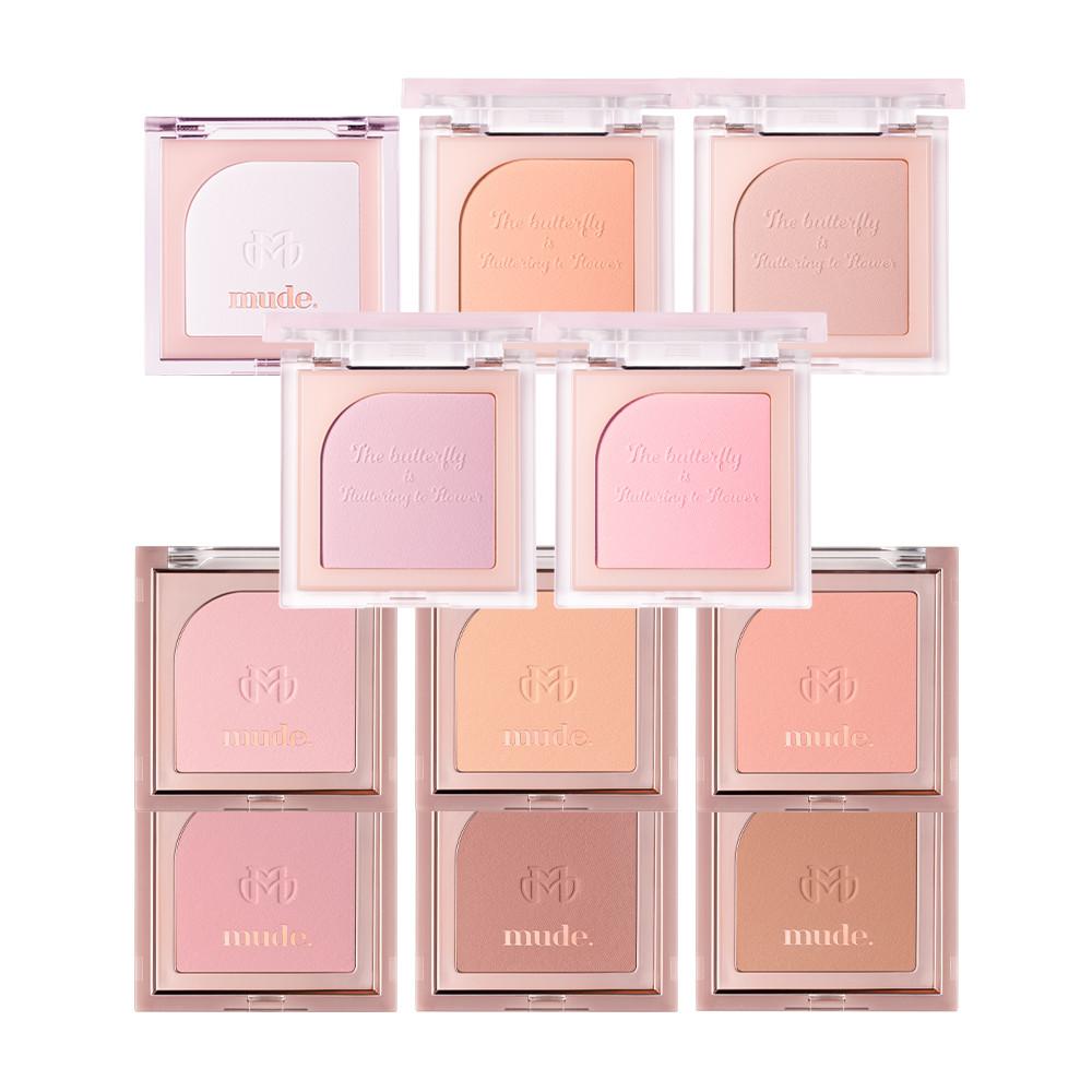 뮤드 플러터 블러셔