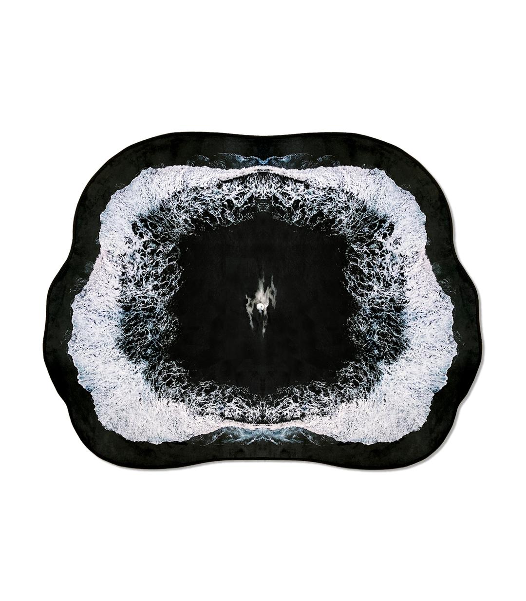 BLACK KCALB 2 (carpet)