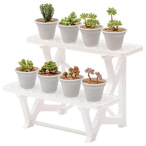 아이리스 사다리형 화분랙 받침대 FS-570 - 화분랙 | 쿠팡