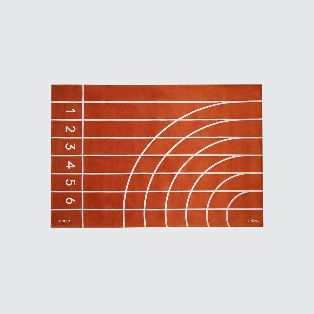 track 스타디움 카페트 러그