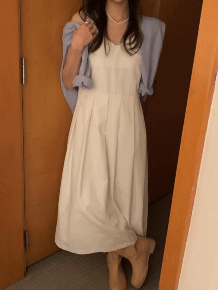 레미핀턱롱ops (2color)