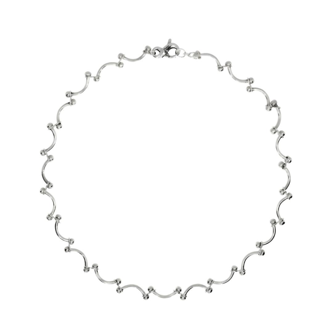 NM Piercing Necklace