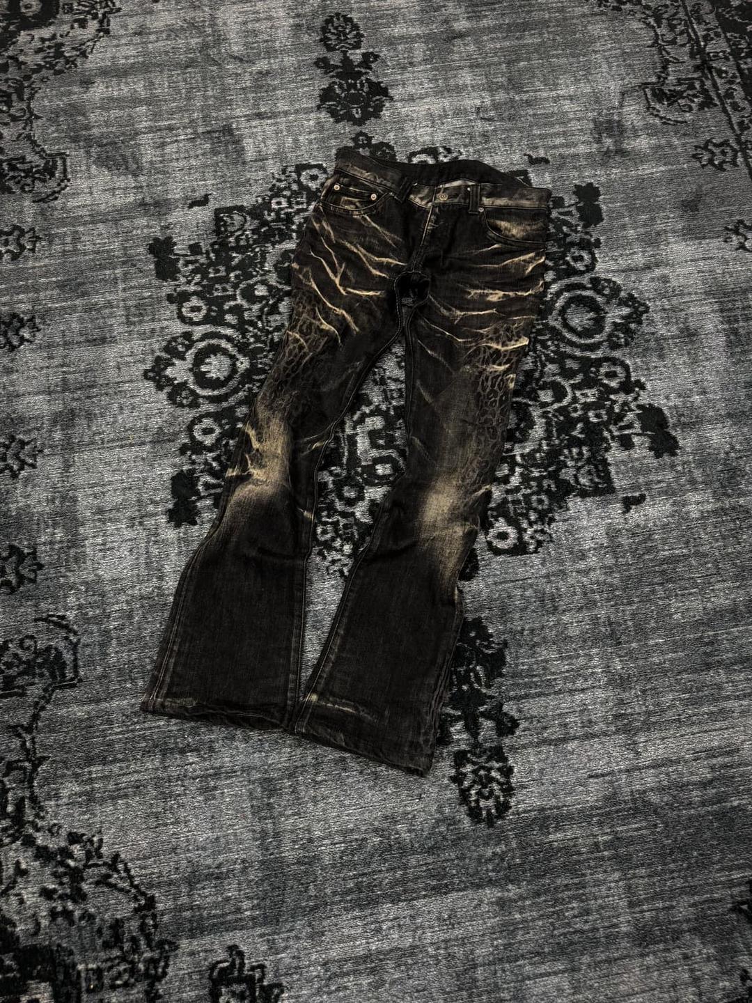 Tornado mart 00s archive leopard whisker | 후루츠패밀리