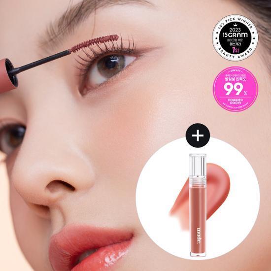 [NEW 컬러] 뮤드 인스파이어 스키니 컬링/멀티 픽서 마스카라
