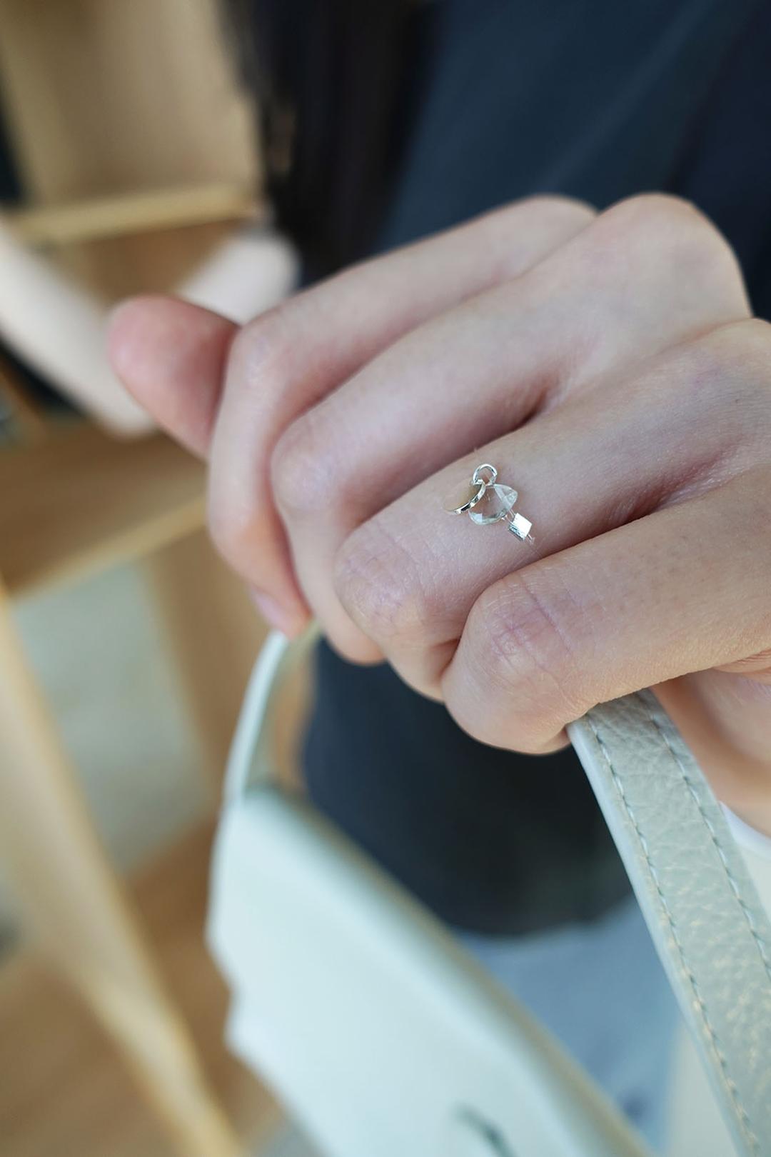 Tear ring -3C