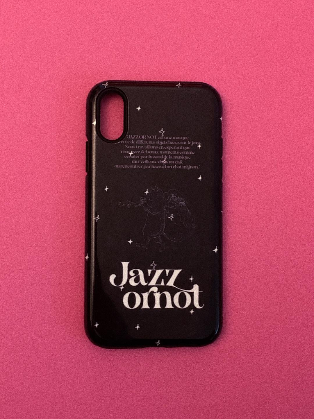 [Tough Case] Jazz Cat