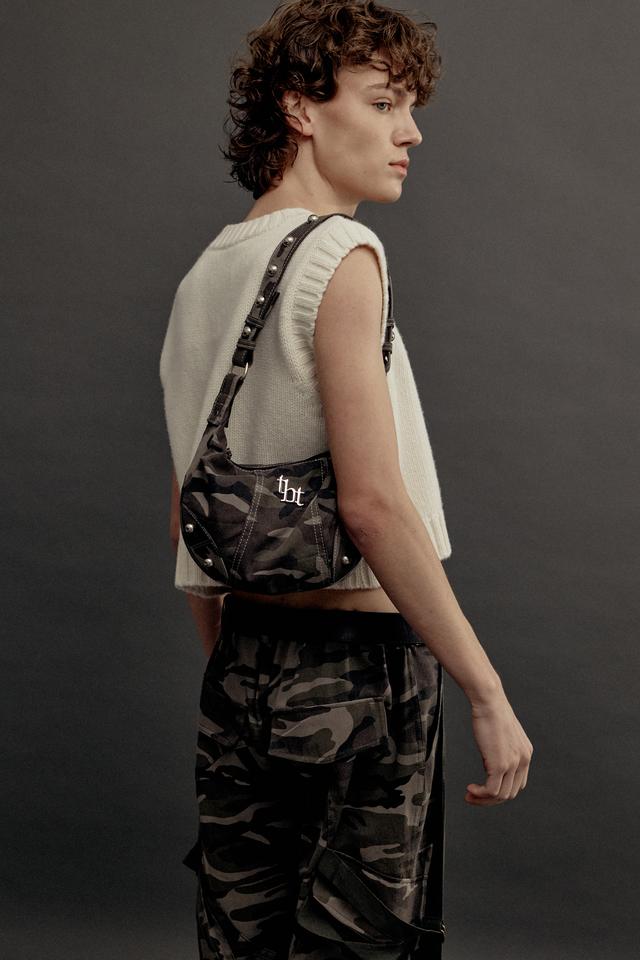 ADER ERROR Trace admore crossbody bag 아더에러 ADER ERROR 트레이스