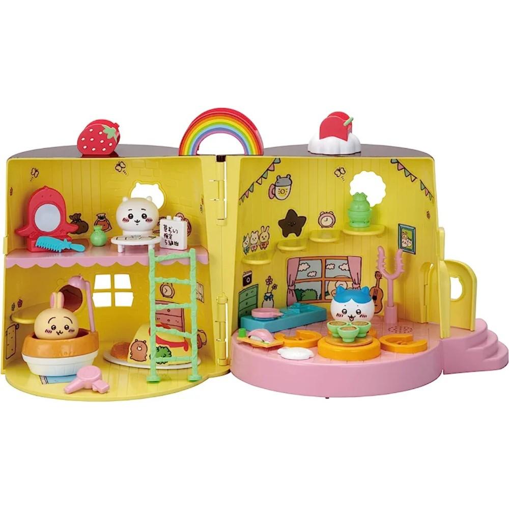 세가토이즈 치이카와 꿈의집 유메노 무차카 수다 푸딩하우스 나가노 피규어 하우스 세트