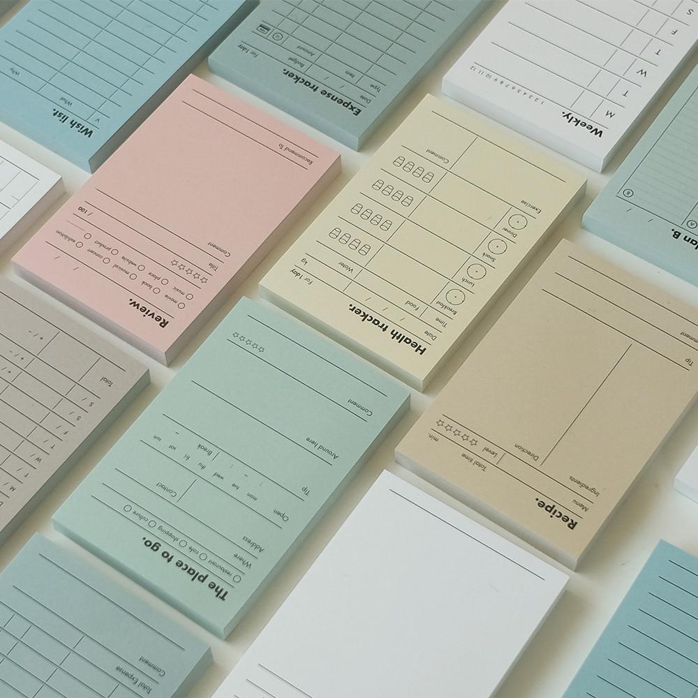 [Memo] O,LD! Happier _ memo pad