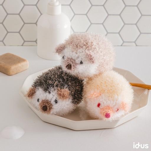 🦔도치수세미 통통st 3종세트 할인🦔