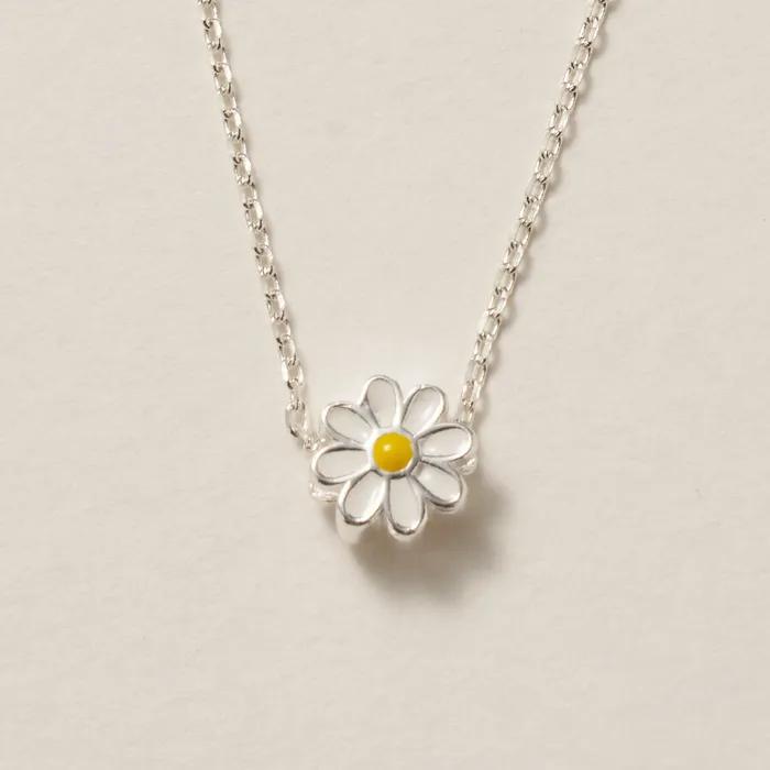 Chamomile Necklace 카모마일 목걸이