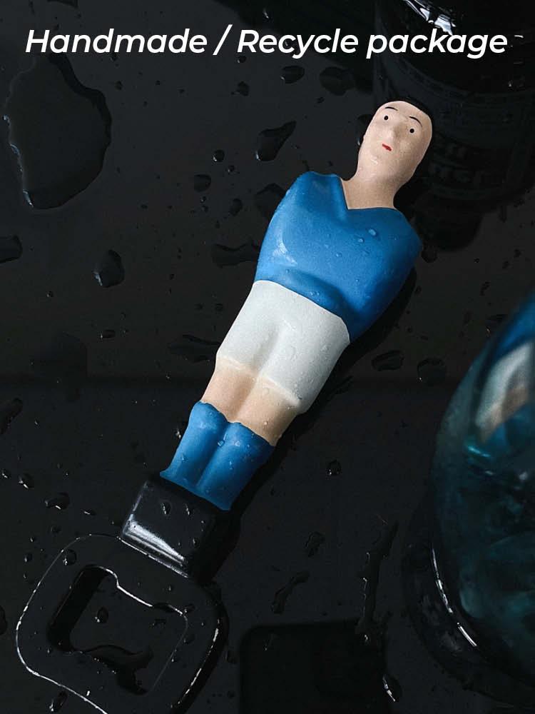 풋볼  오프너 블루