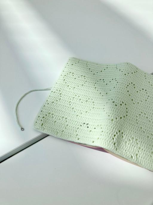 러브 북 파우치•Melon🍈